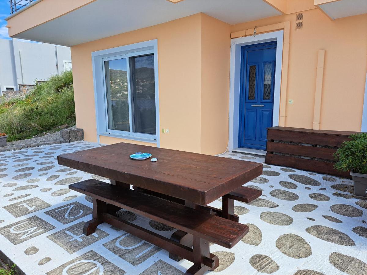Villa Almyra Seaside Perdika  Exterior foto