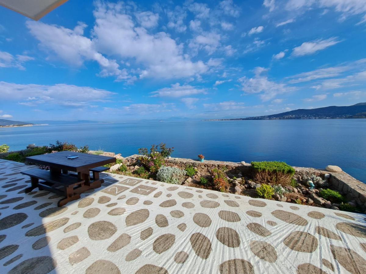 Villa Almyra Seaside Perdika  Exterior foto
