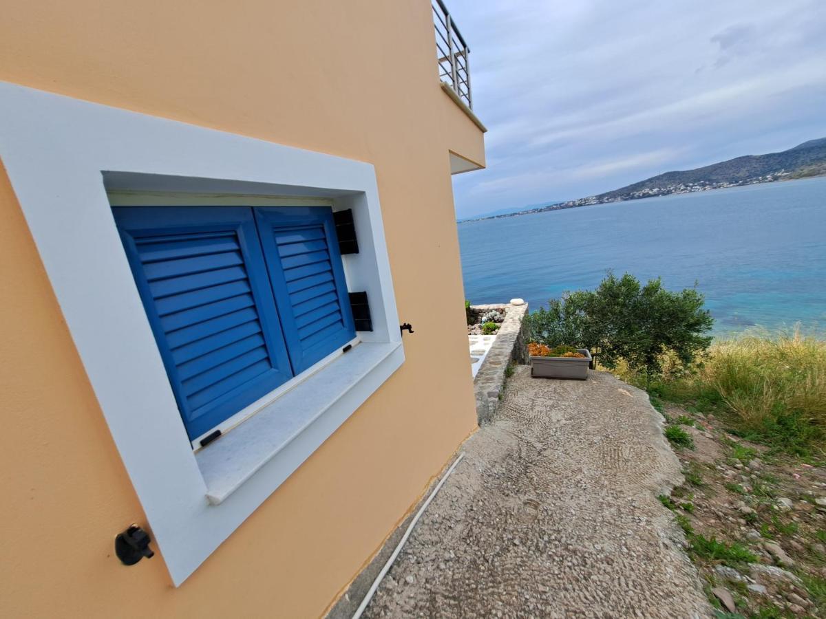Villa Almyra Seaside Perdika  Exterior foto